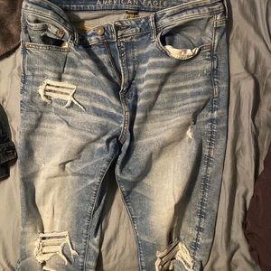 American eagle mens airflex+ jeans